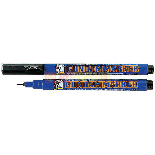 Mr. Hobby Gundam Marker Pen (Real Touch) GM400～410 – RC Papa