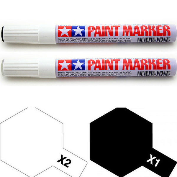 Tamiya 89001 - Marker X-1 Black Paint Marker
