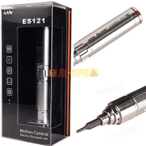 Es121 motion best sale control screwdriver