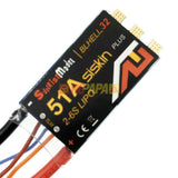 Sunrise Siskin Plus BLHeli_32 51A ESC (2-6S) - RC Papa