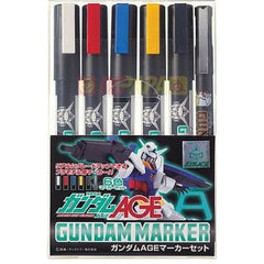 Tamiya Paint Marker Royal Blue Green X3 X5 89003 89005 Combo – RC Papa